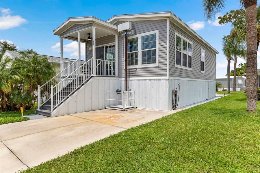 Property photo for 44 CROWN POINT DRIVE, Nokomis, FL