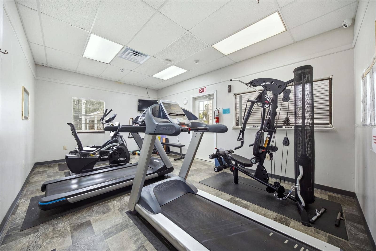 2215 73RD STREET E, #162, Palmetto, FL 34221 Community Fitness Center
