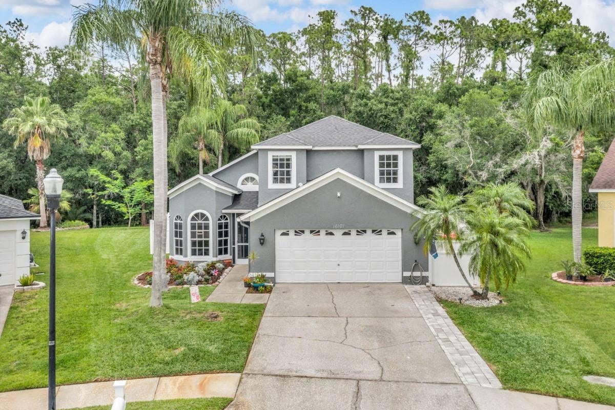 16107 WENTWORTH WAY, Odessa, FL 33556 16107 WENTWORTH WAY, Odessa, FL 33556