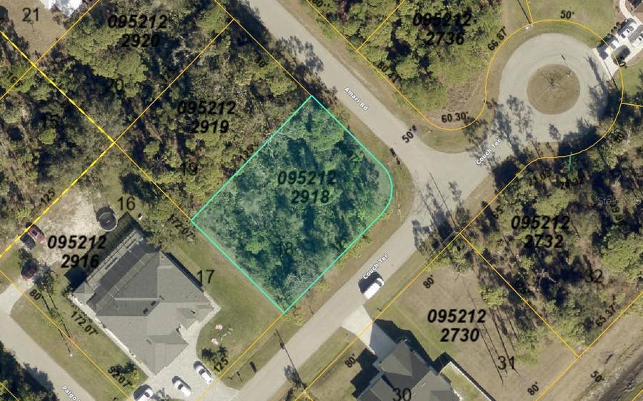 Property photo for 0952122918 AMARI ROAD, North Port, FL