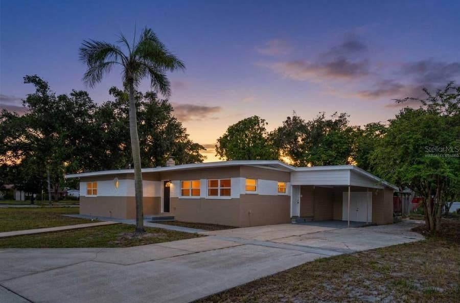 Property photo for 5131 ARAGON WAY S, St Petersburg, FL