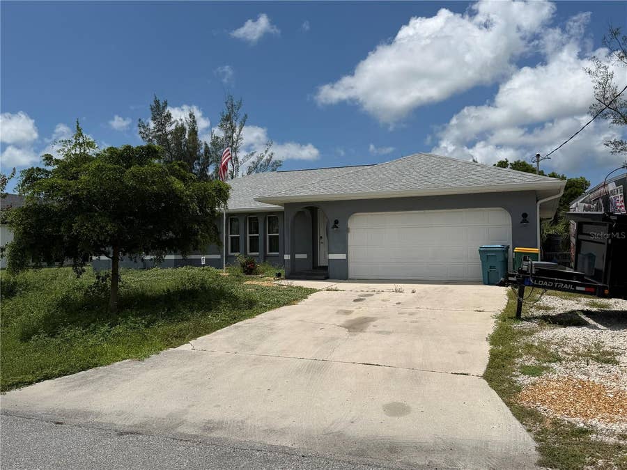 Property photo for 10601 AYEAR ROAD, Port Charlotte, FL
