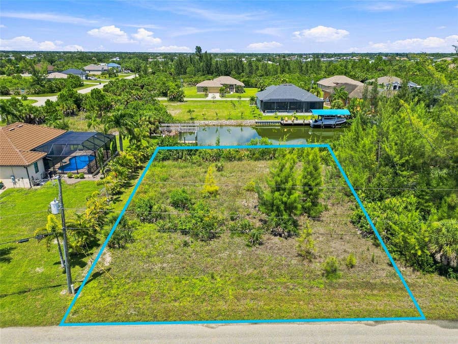 Property photo for 10462 POUGHKEEPSIE CIRCLE, Port Charlotte, FL