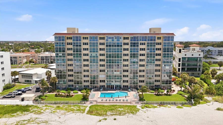 Property photo for 255 THE ESPLANADE N, #707, Venice, FL