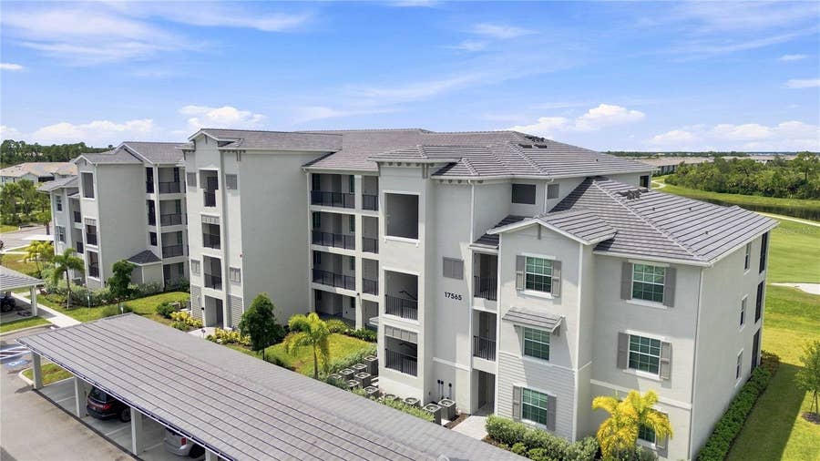 Property photo for 17565 OPAL SAND DRIVE, #205, Venice, FL