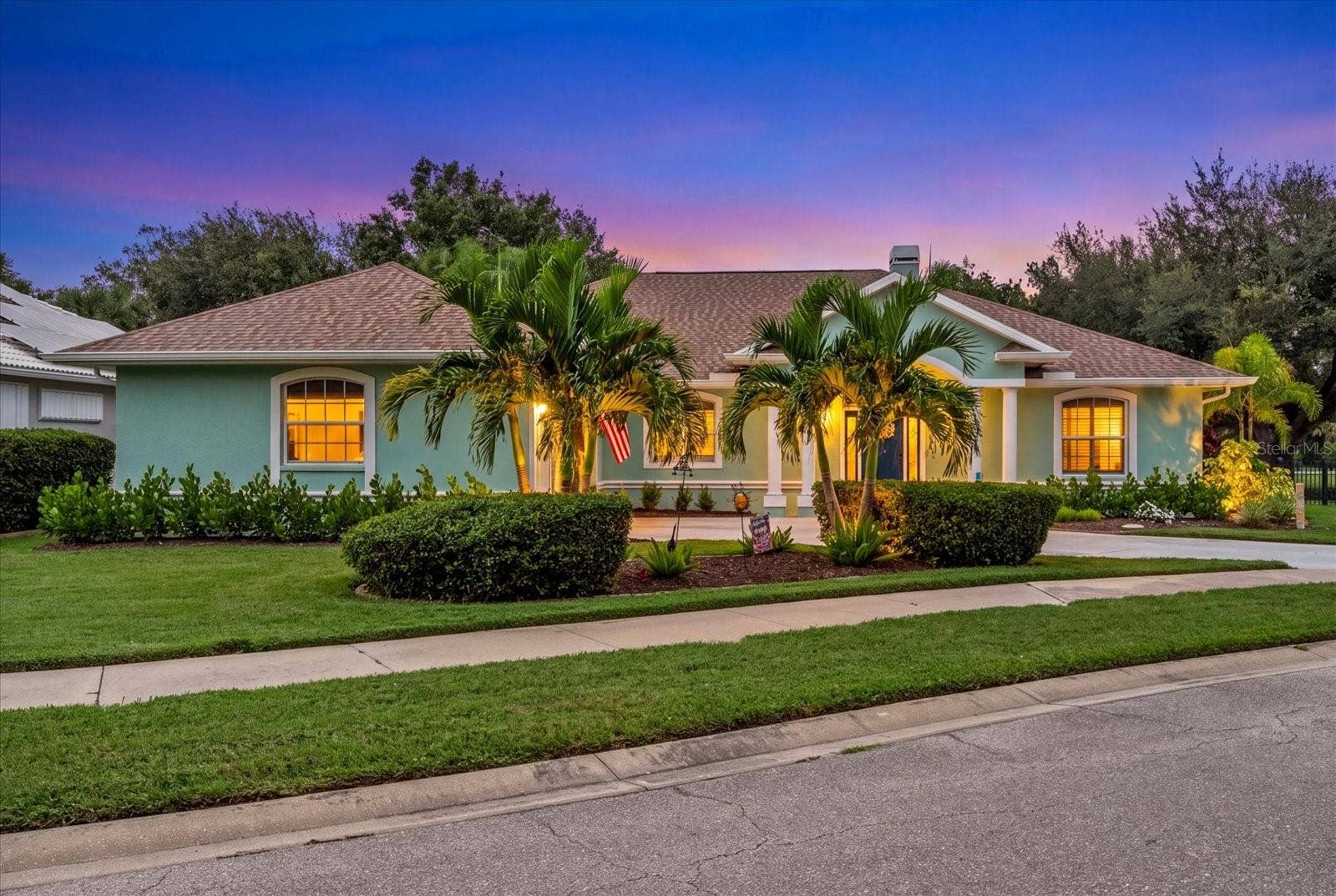 Welcome Home!