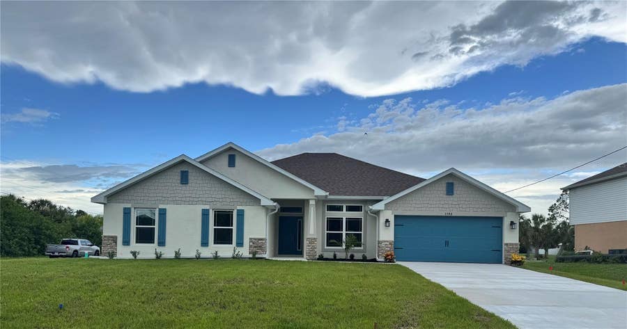 Property photo for 3588 WATERLOO TERR., North Port, FL