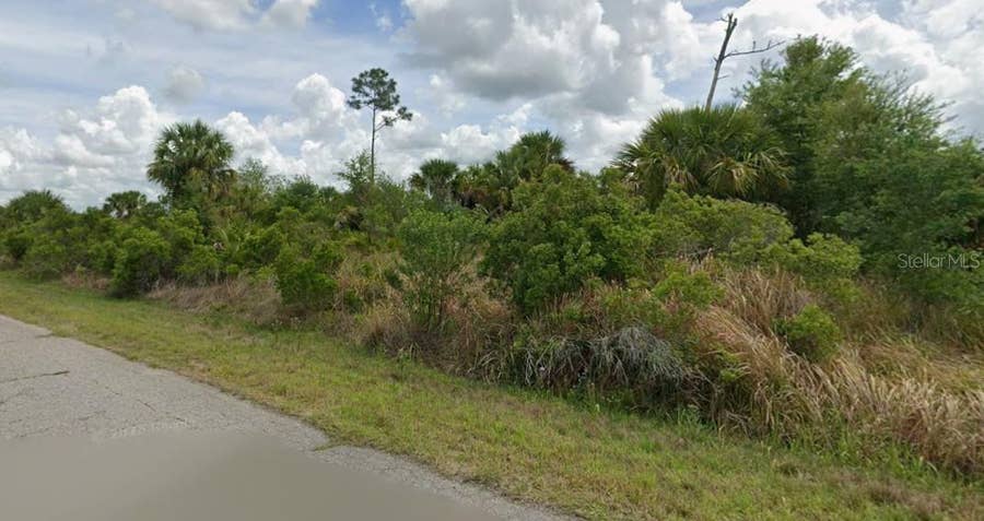Property photo for BLUELEAF DRIVE, North Port, FL