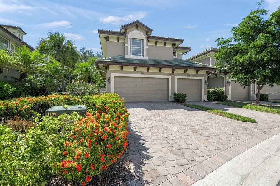 Property photo for 6430 MOORINGS POINT CIRCLE, #201, Bradenton, FL