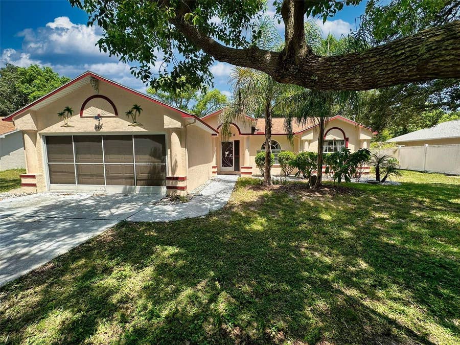 Property photo for 8421 PEORIA STREET, Spring Hill, FL
