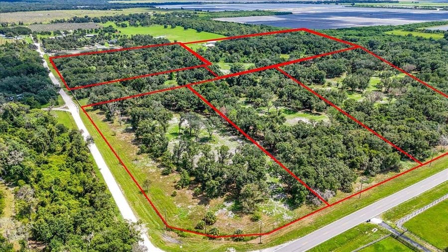 Property photo for GILL ROAD, Myakka City, FL