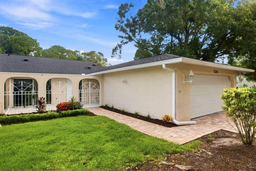 Property photo for 5241 MARSH FIELD LANE, #18, Sarasota, FL