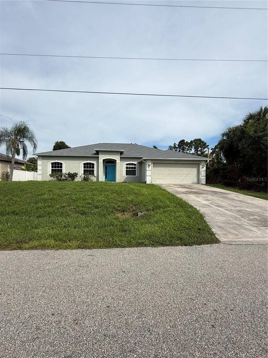 Property photo for 3466 MAYFLOWER TERRACE, North Port, FL
