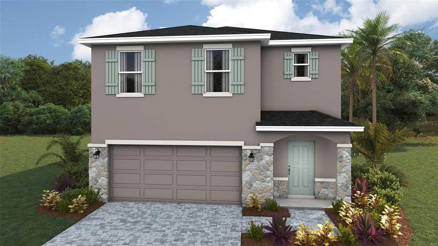 Property photo for 1729 COBB TRAIL, Parrish, FL