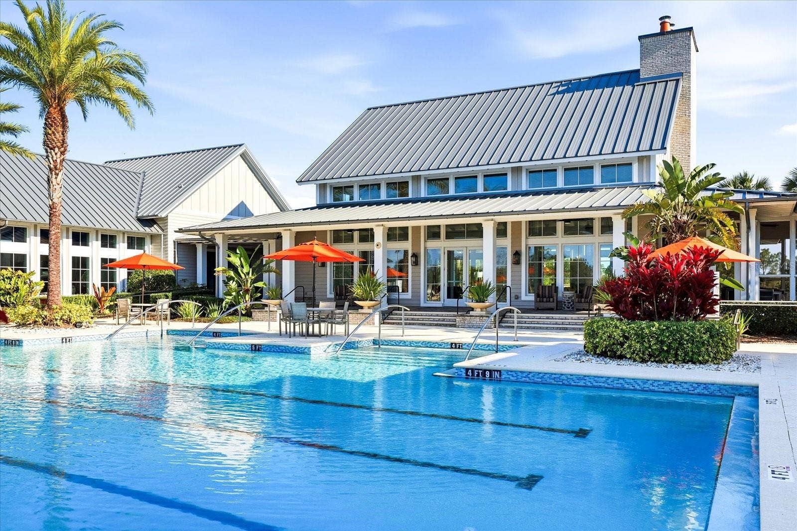 2528 STARWOOD COURT, Lakewood Ranch, FL 34211 MAIN CLUBHOUSE AND POOL 1