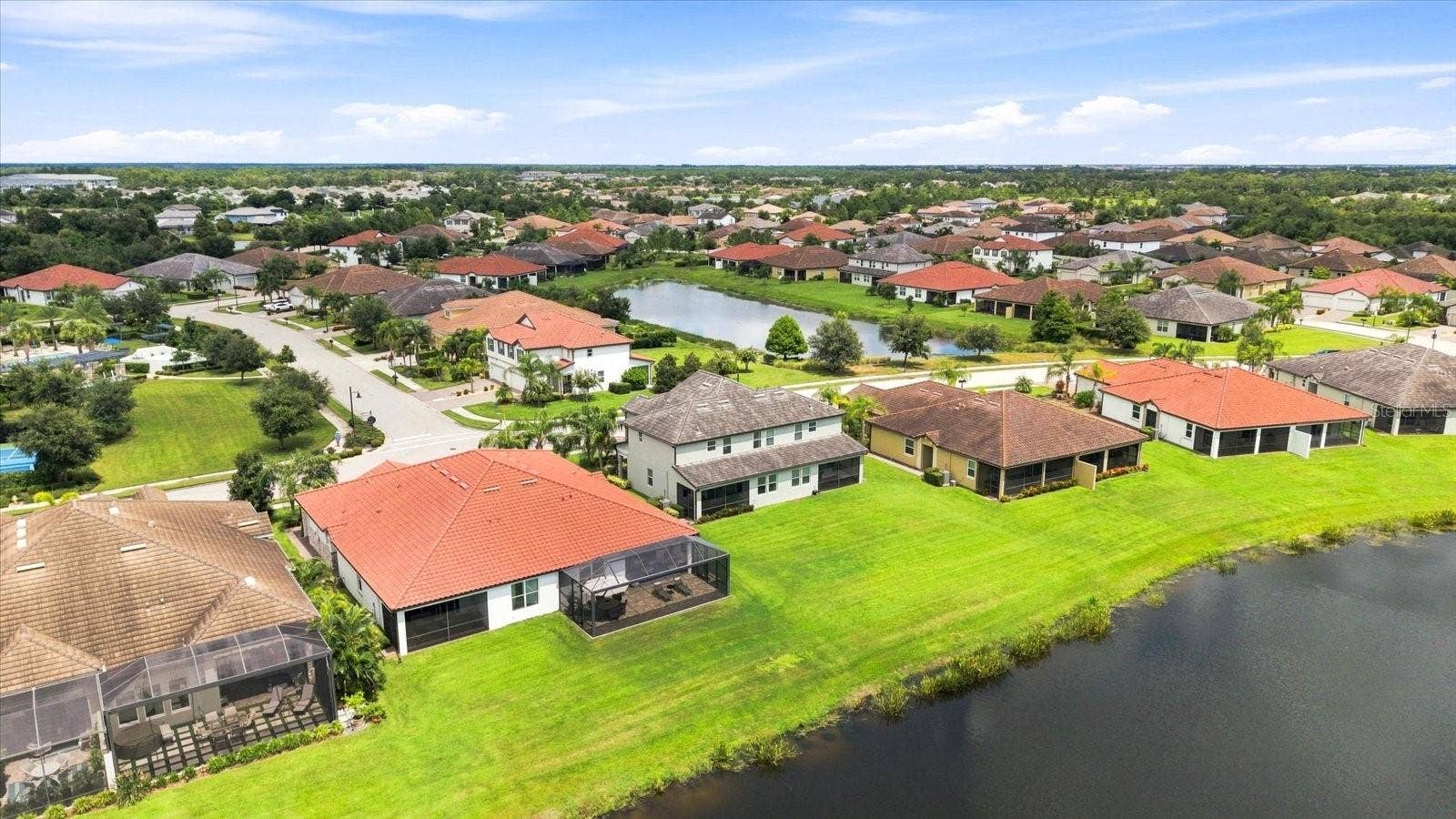 2528 STARWOOD COURT, Lakewood Ranch, FL 34211 GENEROUS BACKYARD