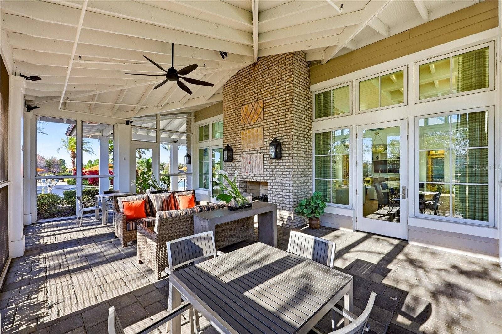 2528 STARWOOD COURT, Lakewood Ranch, FL 34211 OUTDOOR SCREENED LANAI