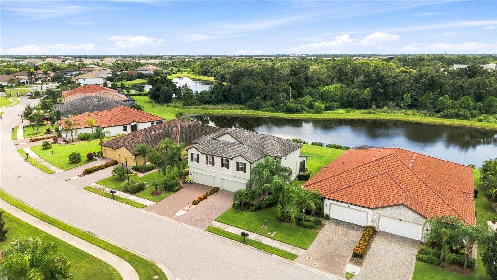 2528 STARWOOD COURT, Lakewood Ranch, FL 34211 MAINTENANCE FREE COMMUNITY