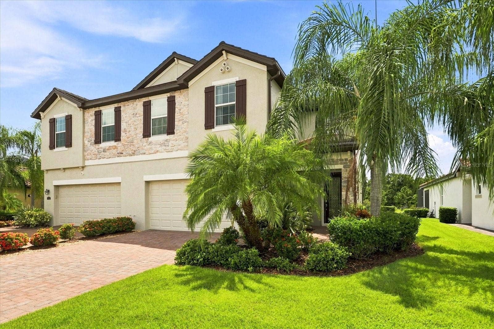2528 STARWOOD COURT, Lakewood Ranch, FL 34211 AVAILABLE FURNISHED