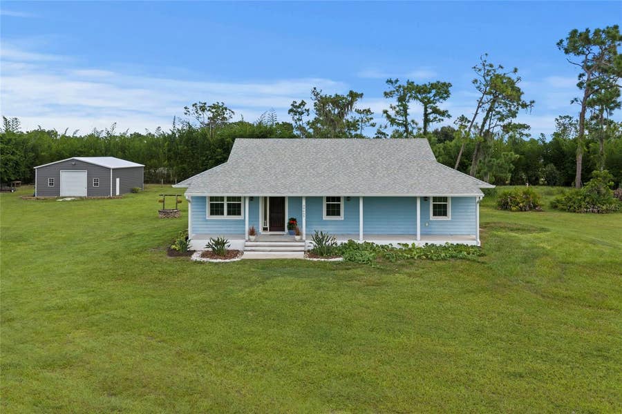 Property photo for 30655 STATE ROAD 70 E, Myakka City, FL