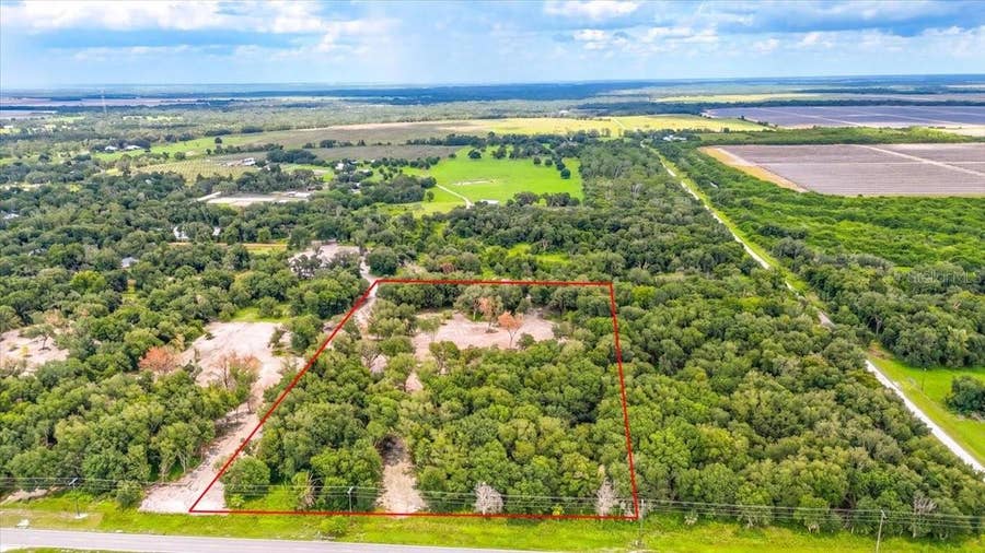Property photo for GILL ROAD, Myakka City, FL