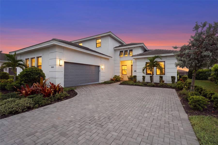 Property photo for 5060 KIVA CIRCLE, Bradenton, FL