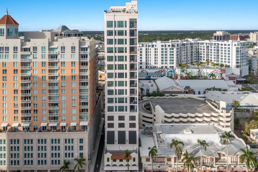 Property photo for 33 S PALM AVENUE, #1001, Sarasota, FL
