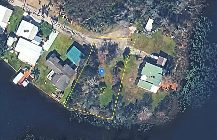 Property photo for 3824 LAKE ELLEN DRIVE, #C, Haines City, FL