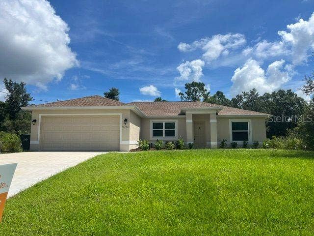 Property photo for 5260 BOBWHITE STREET, North Port, FL