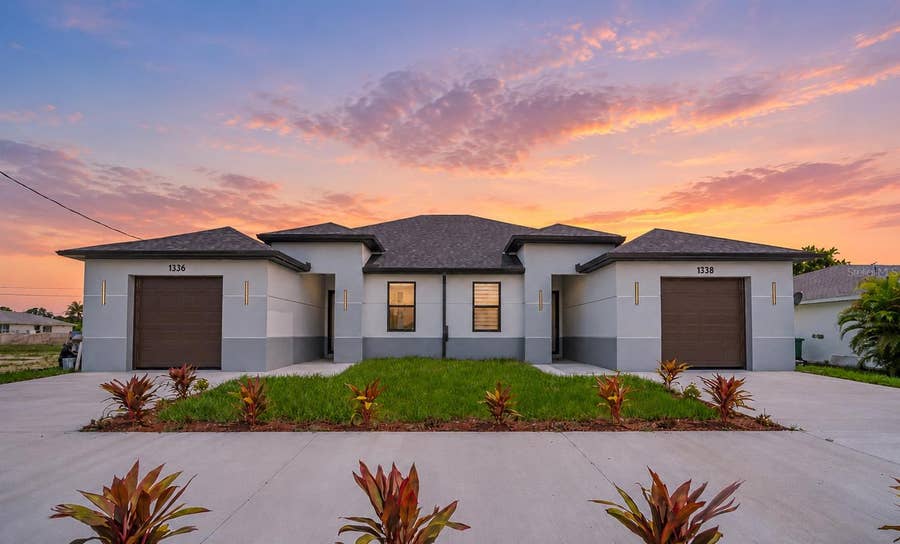 Property photo for 1336/1338 DIPLOMAT PARKWAY E, Cape Coral, FL