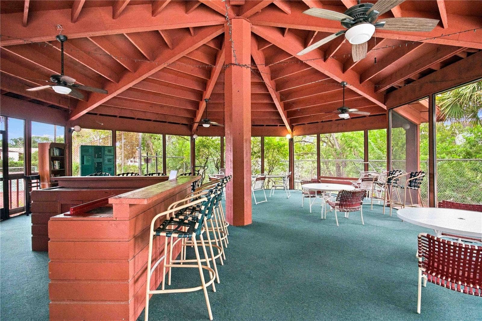 7500 40TH AVENUE W, #105, Bradenton, FL 34209 Clubhouse Interior
