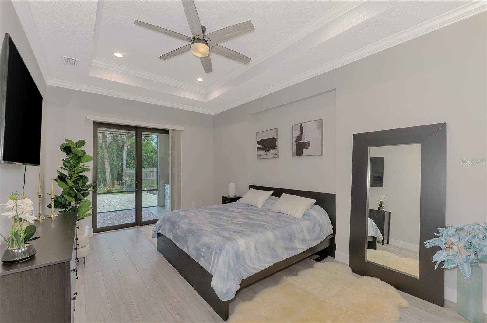 11955 CARNIVAL AVENUE, Port Charlotte, FL 33981 Primary Bedroom