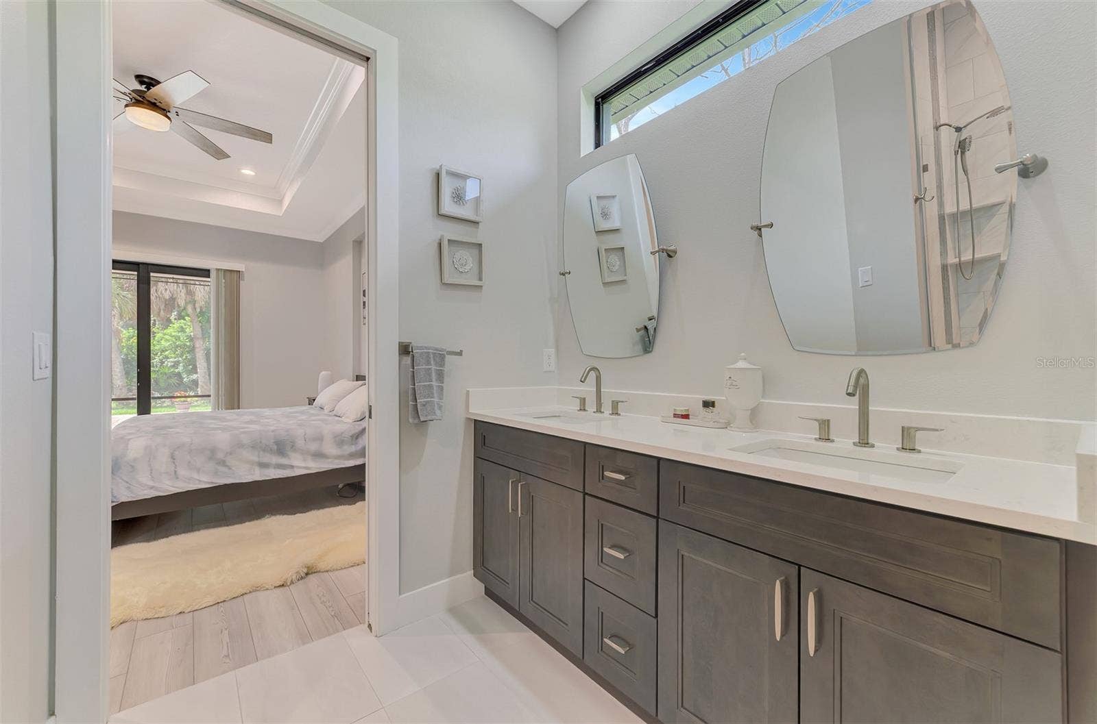 11955 CARNIVAL AVENUE, Port Charlotte, FL 33981 Primary Bathroom