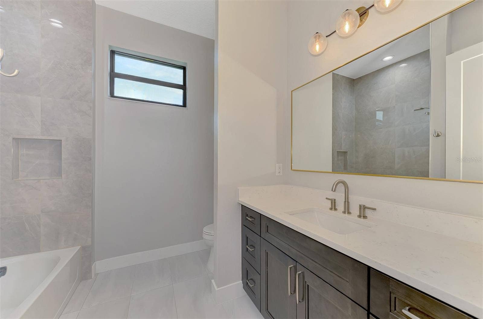 11955 CARNIVAL AVENUE, Port Charlotte, FL 33981 2nd Bathroom