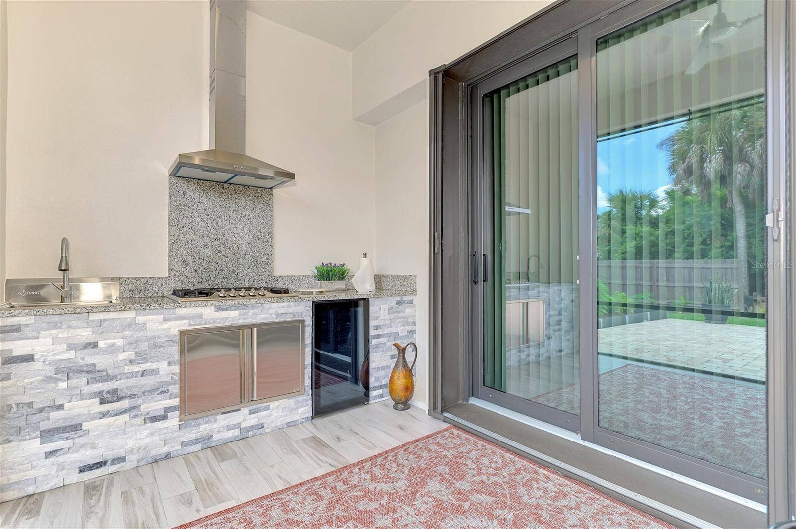 11955 CARNIVAL AVENUE, Port Charlotte, FL 33981 Outdoor Kitchen