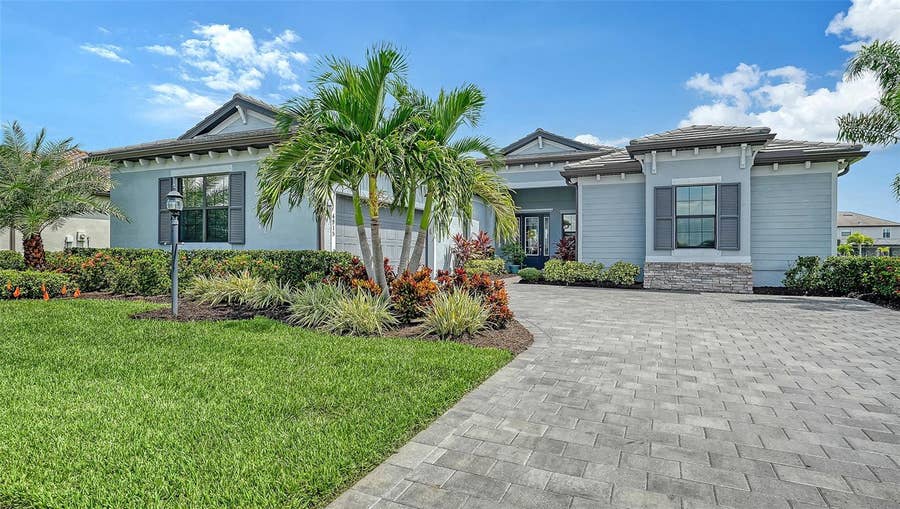 Property photo for 4915 SPARKLING SEA LANE, Bradenton, FL