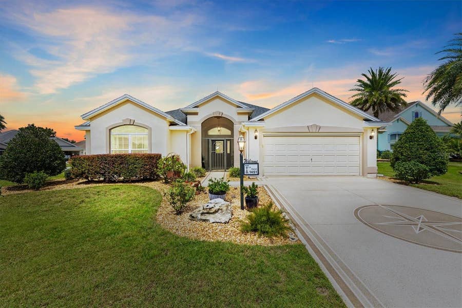 Property photo for 1451 LUCKETT COURT, The Villages, FL