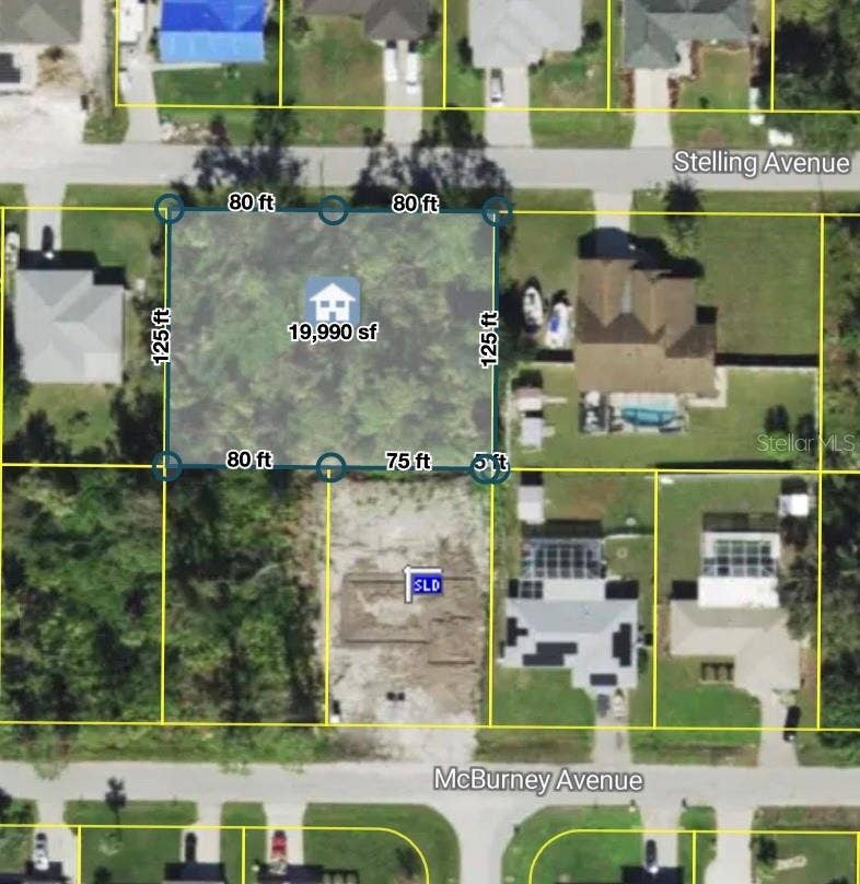 Property photo for 23215 STELLING AVENUE, Port Charlotte, FL