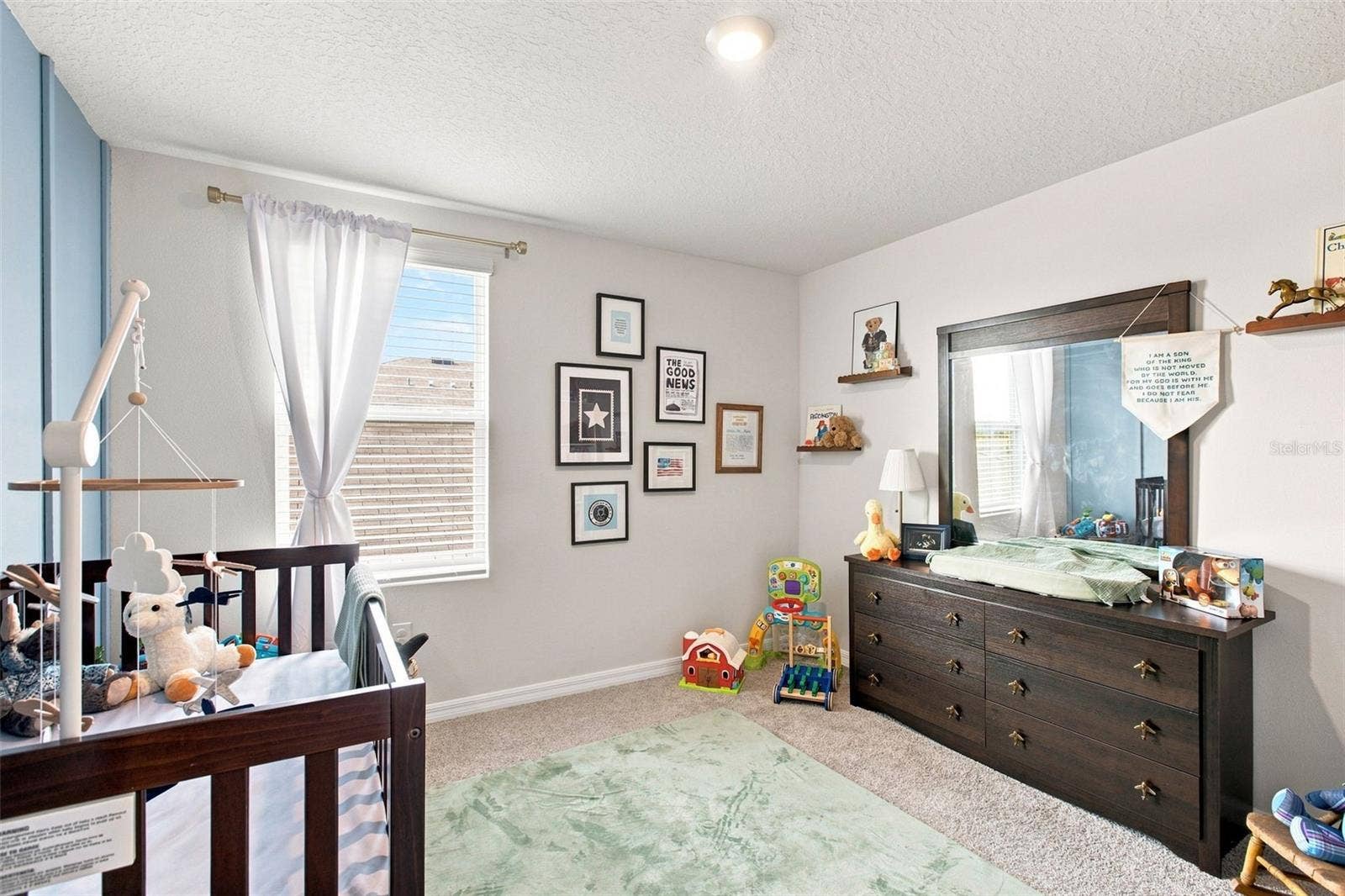 6118 DISTANT HAZE PLACE, Palmetto, FL 34221 Second bedroom, second floor