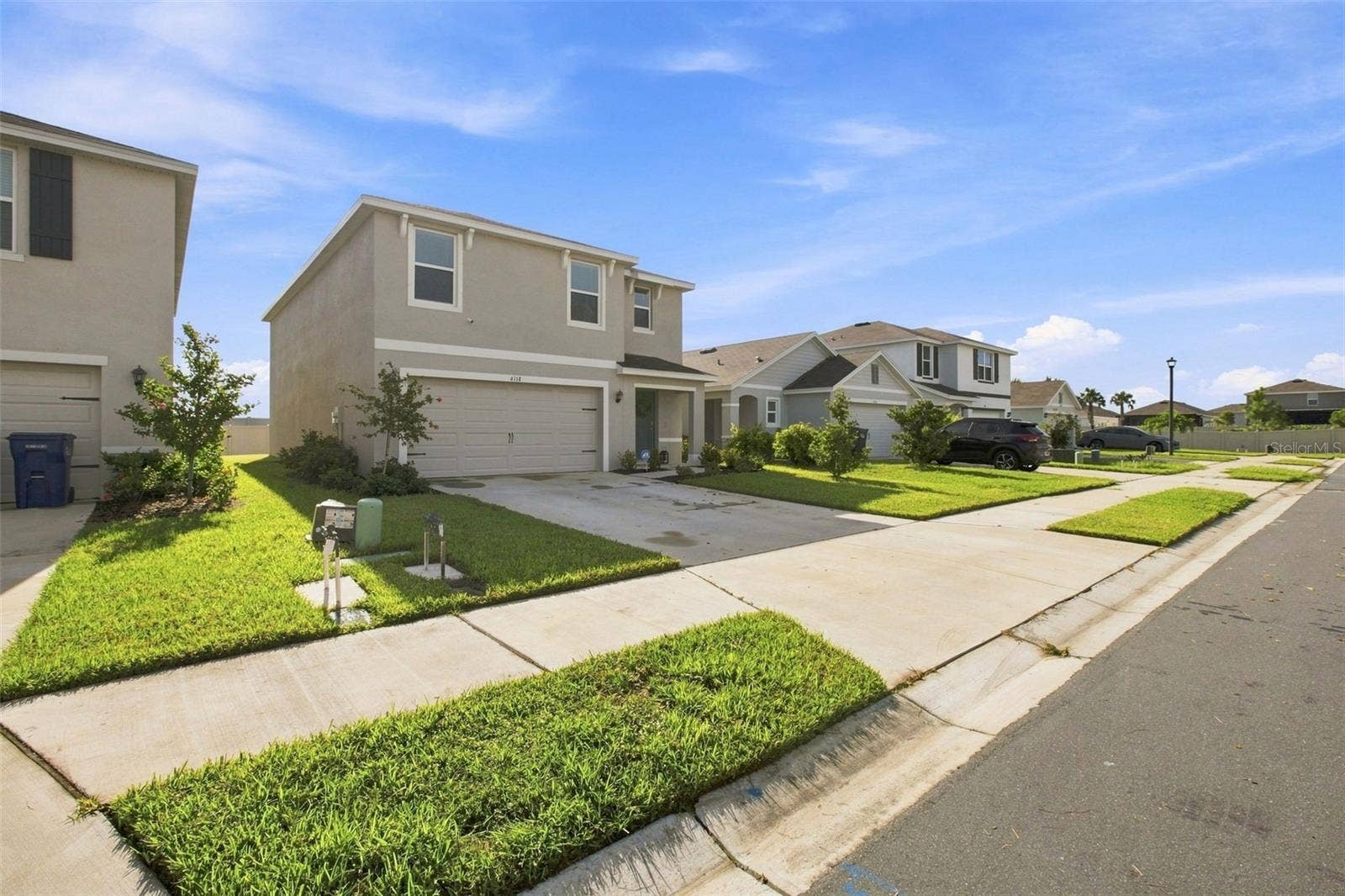6118 DISTANT HAZE PLACE, Palmetto, FL 34221 Two car attached garage