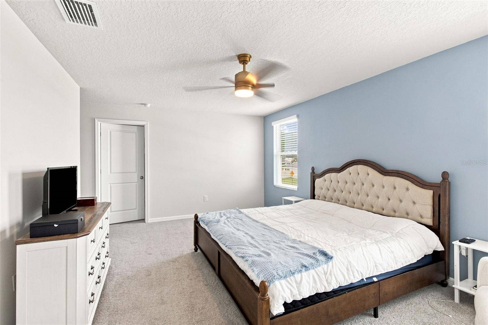 6118 DISTANT HAZE PLACE, Palmetto, FL 34221 Primary bedroom, second floor