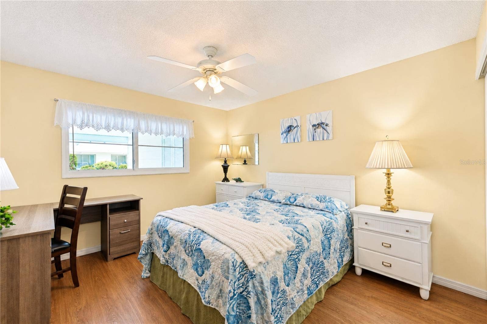 9406 ANDOVER CIRCLE, Bradenton, FL 34210 Secondary bedroom to windows