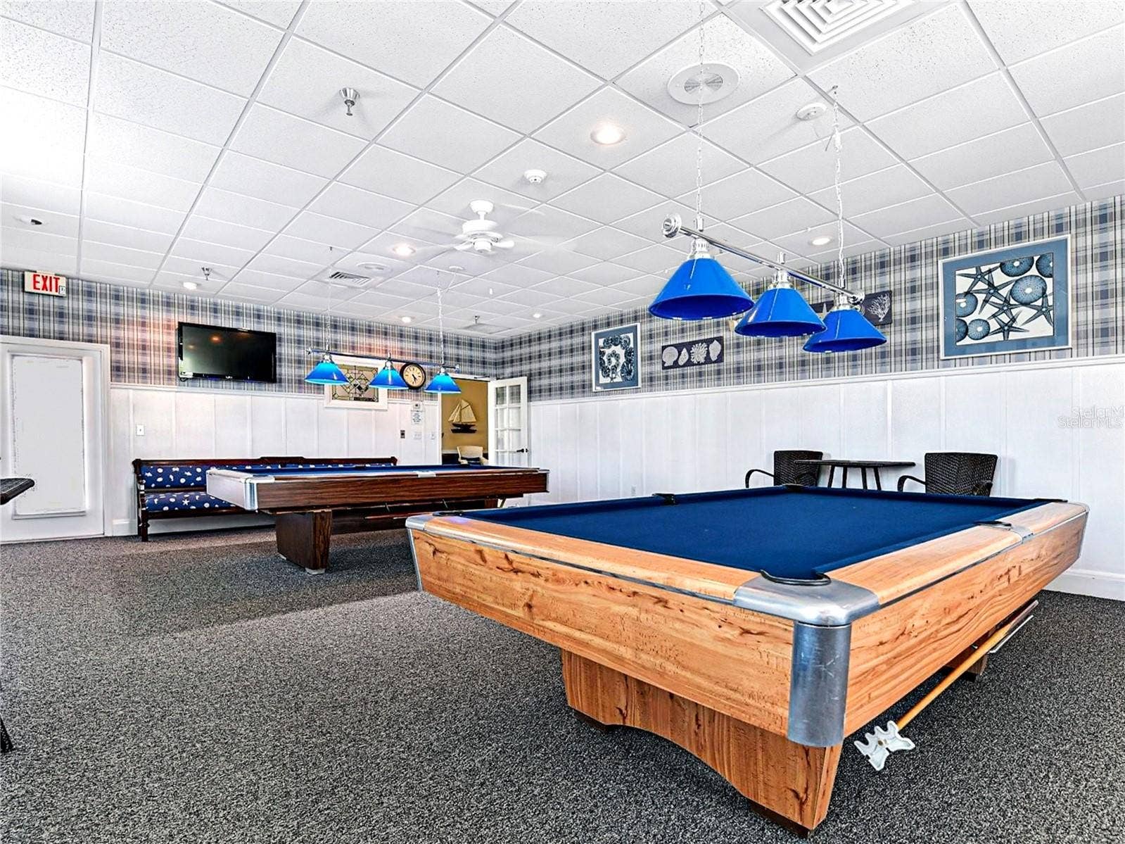 9406 ANDOVER CIRCLE, Bradenton, FL 34210 Mt Vernon clubhouse pool room