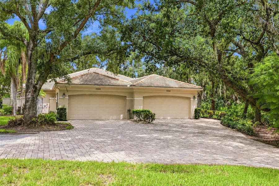 Property photo for 4449 OAKLEY GREENE, #1, Sarasota, FL