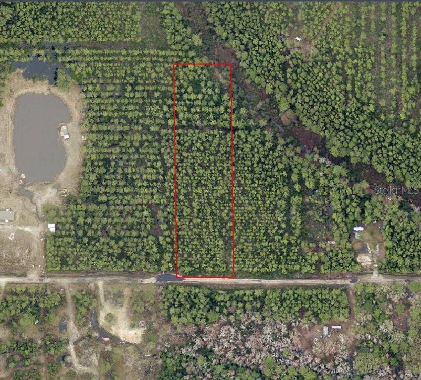 Property photo for NE 215TH STREET, Fort Mc Coy, FL