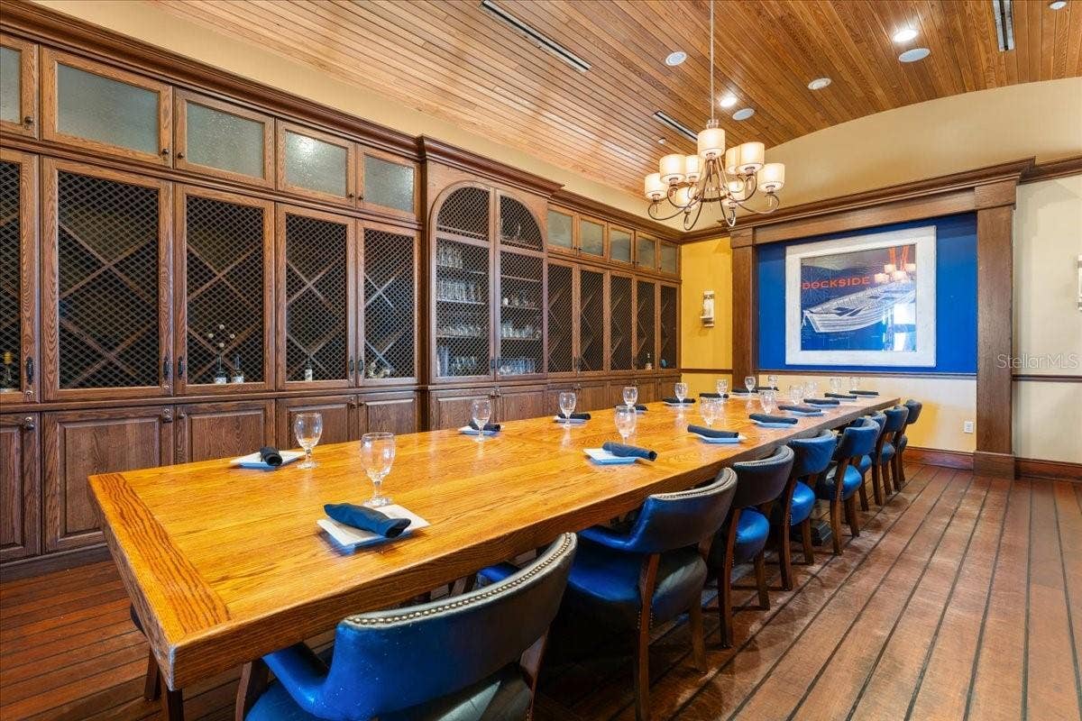 Captain's Room
