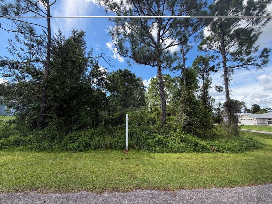 Property photo for Lot 30 EMBASSY ROAD, North Port, FL