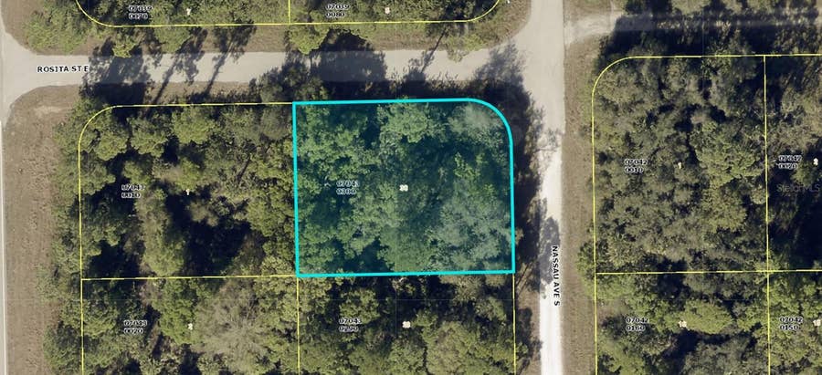 Property photo for 156 NASSAU AVENUE, Lehigh Acres, FL