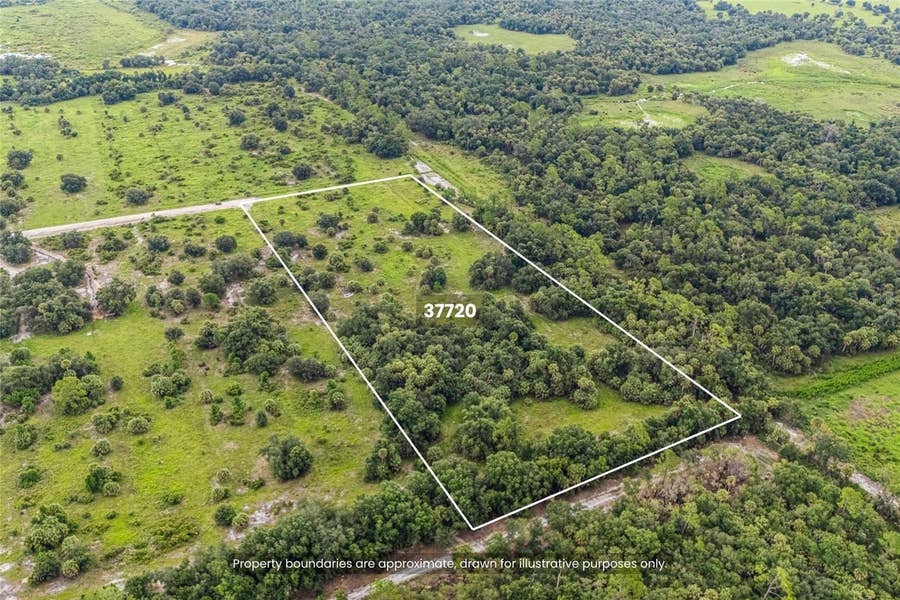 Property photo for 37720 KVILLE ROAD, Myakka City, FL