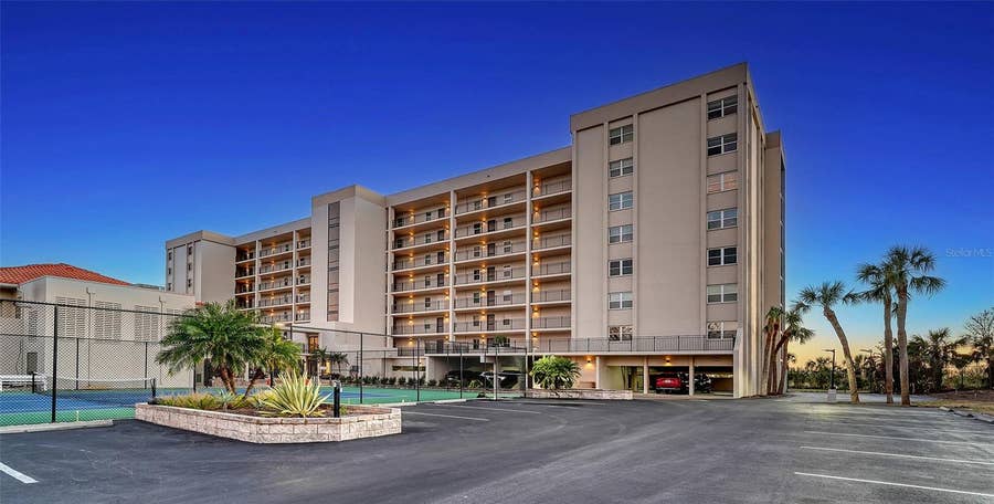Property photo for 420 BEACH ROAD, #706, Sarasota, FL